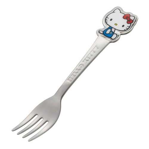 フォーク ステンレス 子供 ハローキティ