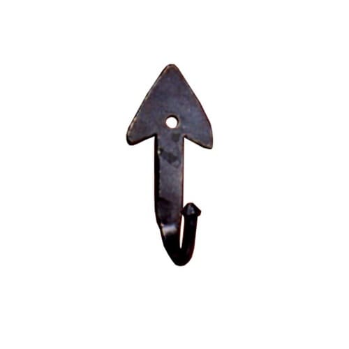 フック 1フック 長さ6cm アイアン