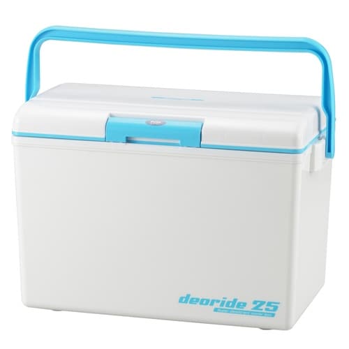 クーラーボックス 24.5L デオライド25 消臭