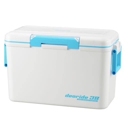 クーラーボックス 36L デオライド38 消臭