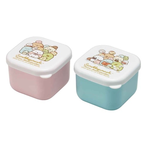 保存容器 抗菌ミニシールボックス あつまるんです