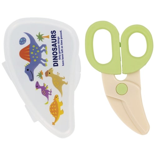 離乳食はさみ ケース付き 離乳食フードカッター