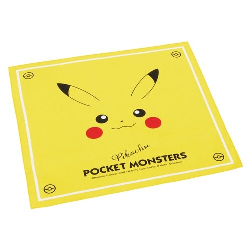 ランチクロス 43×43cm ピカチュウF23