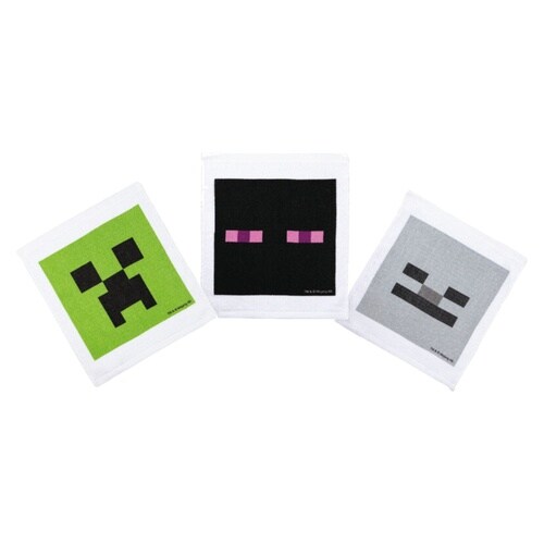 おしぼり おしぼりタオル Minecraft