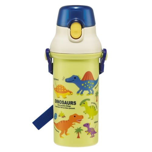 水筒 480ml ディノサウルスピク