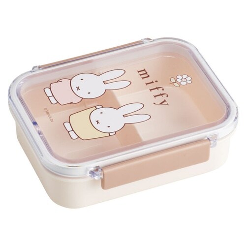 お弁当箱 食洗機対応タイトウェア miffy23