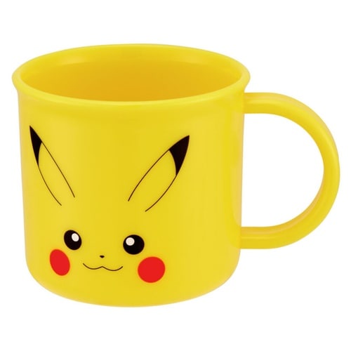 コップ 抗菌食洗機対応プラコップ ピカチュウF23