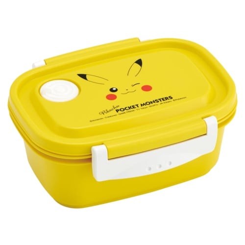弁当箱 1段 430ml ピカチュウF23