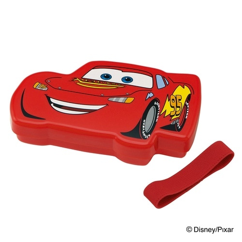 弁当箱 ダイカットランチボックス カーズ2