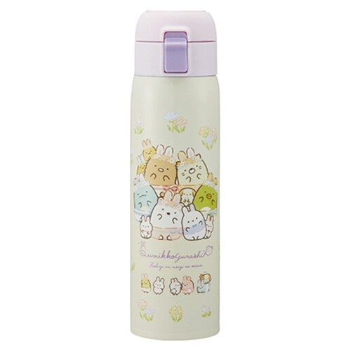 水筒 480ml ステンレスワンタッチボトル