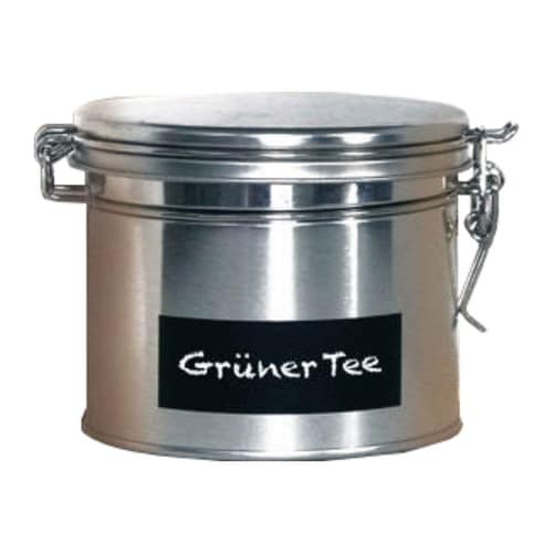 SIDE BY 保存容器 Tea Cans 3個入