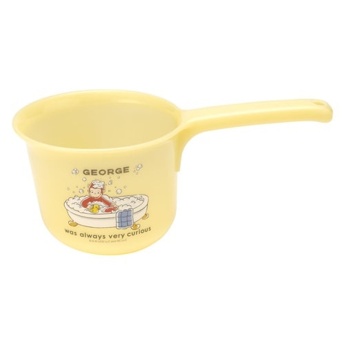 片手おけ 子供用片手おけ おさるのジョージ