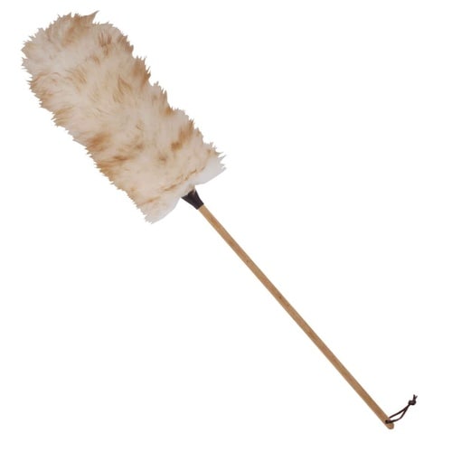 Redecker レデッカー ほこり取り ラム