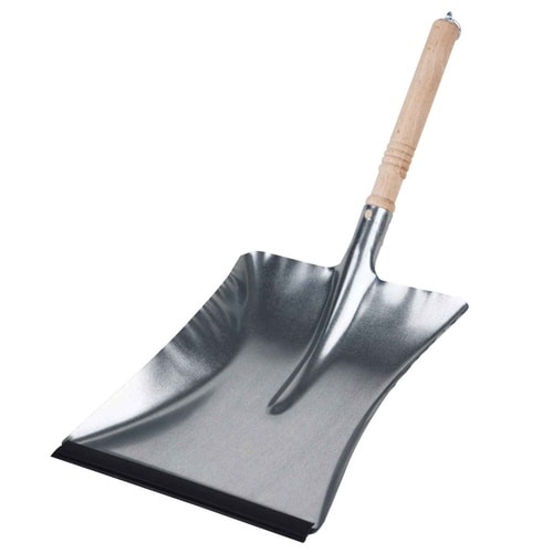 Redecker レデッカー ちりとり ウッド柄