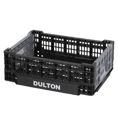 DULTON バスケット ブラック