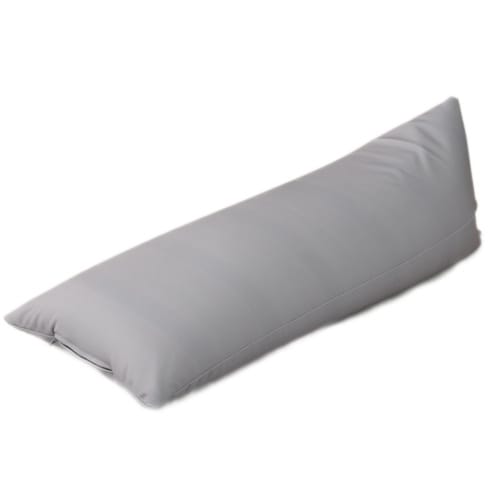 ビーズクッション ハグボディ 78cm グレー