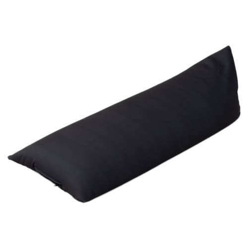 ビーズクッション ハグボディ 78cm ブラック