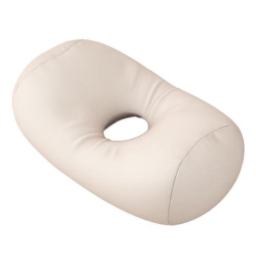 ビーズクッション ホール 幅35cm ベージュ