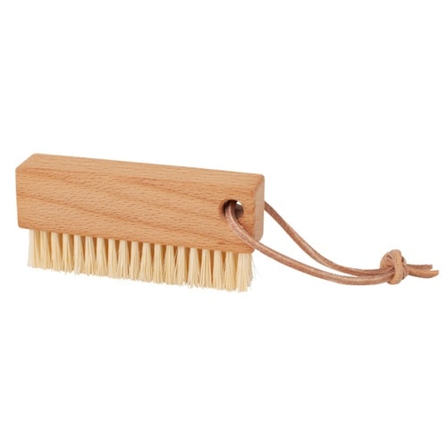 Redecker レデッカー ネイルブラシ 紐付き