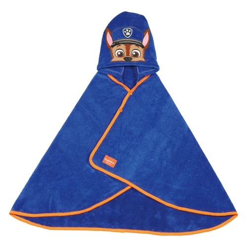 タオル 吸水速乾フード付き バスポンチョ