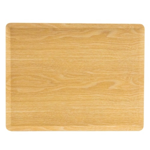 トレー 木製トレー ノンスリップ M ナチュラル