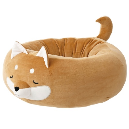 ペットベッド マシュマロベッド コタロウ ラウンド