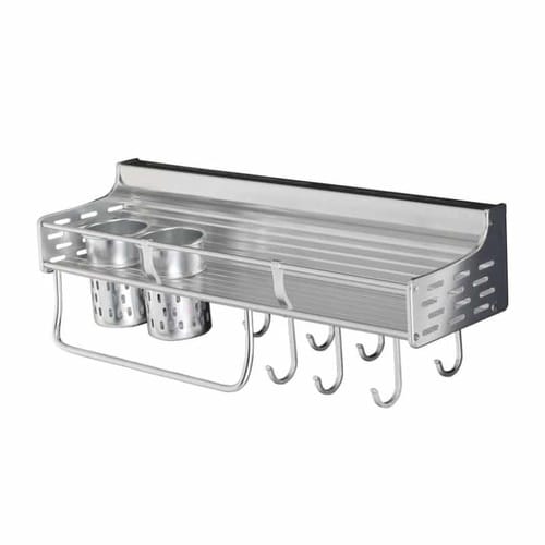 キッチンラック シンク上 ダルトンALUMINUM