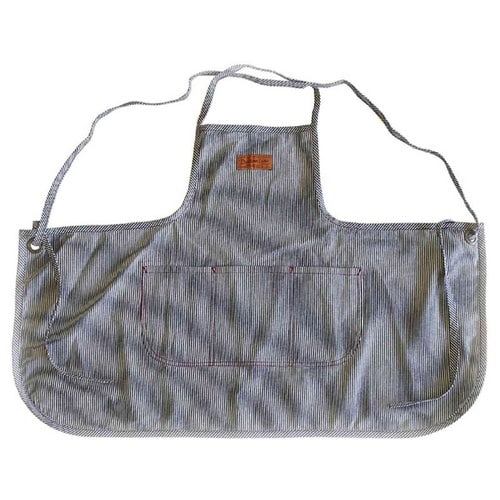 ダルトン エプロン EM ヒッコリーストライプ