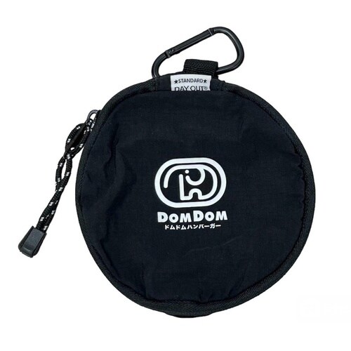 ドムドムハンバーガー BLACK