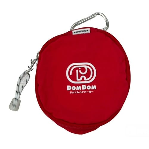 ドムドムハンバーガー RED