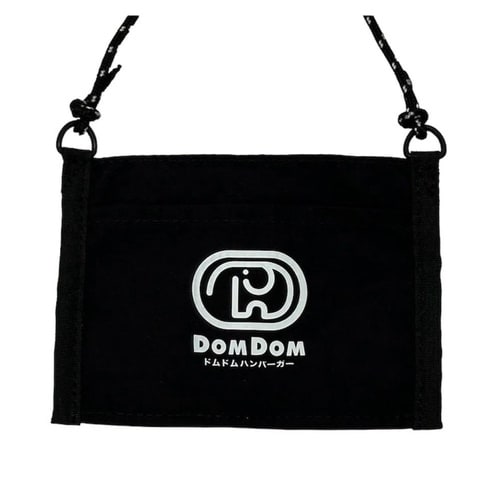 ドムドムハンバーガー BLACK