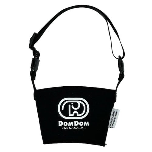 ドムドムハンバーガー BLACK