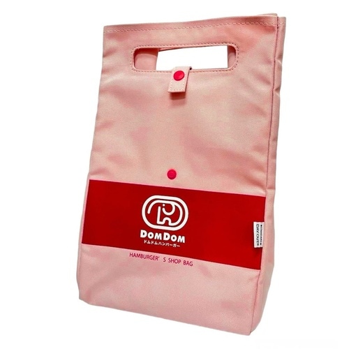 ドムドムハンバーガー RED新