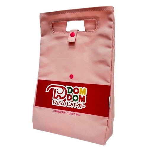 ドムドムハンバーガー RED旧