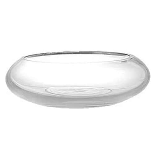 花瓶 GLASS VASE BOLA PLANA