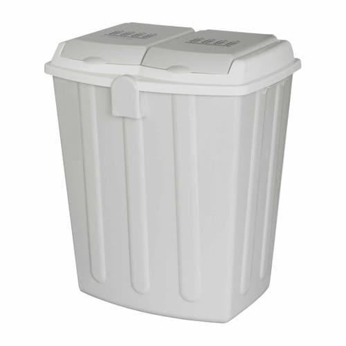 ゴミ箱 75L エコペール サンドベージュ