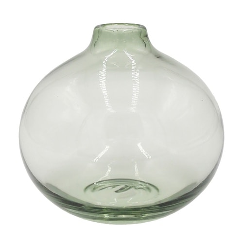 花瓶 ガラスベース ミスルトー チャビー