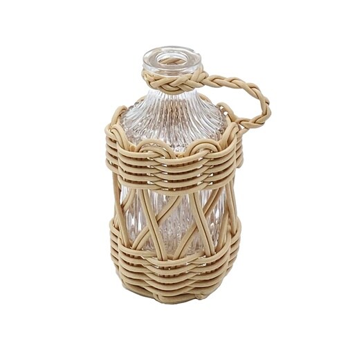 花瓶 ヴァス フェイクPE 柳フラワーベース