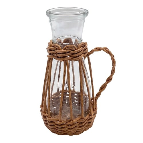 花瓶 ヴァス フェイクPE 柳フラワーベース