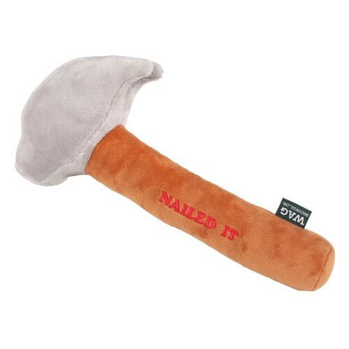 おもちゃ 犬 DULTON HAMMER
