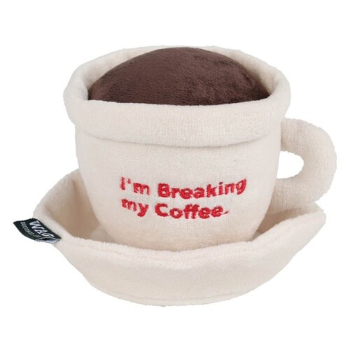 おもちゃ 犬 CUPANDSAUCER