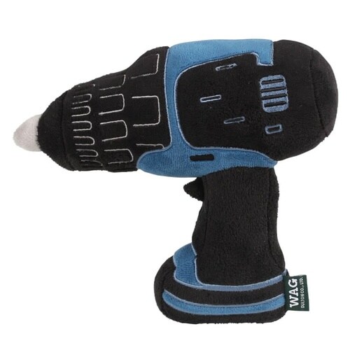 おもちゃ 犬 DULTON DRILLDRIVER