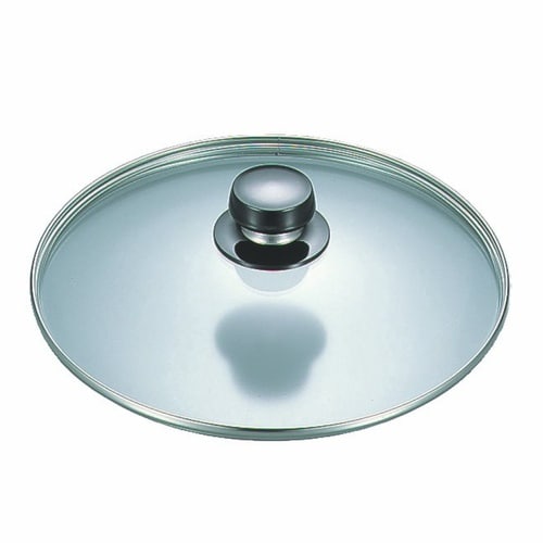 ガラス蓋 22cm フライパンDX専用 フジノス