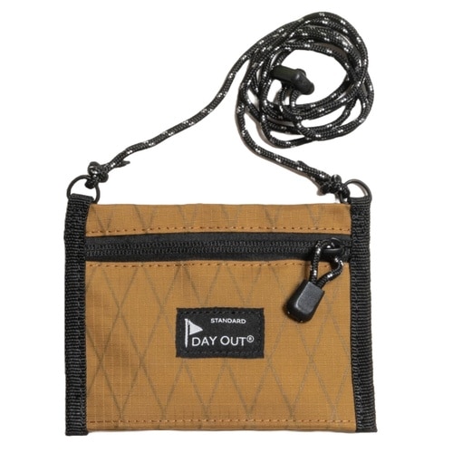 財布 ネックウォレット DAY COYOTE