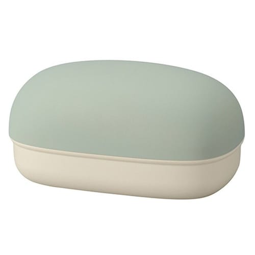 おにぎりケース 弁当箱 440ml ウグイス