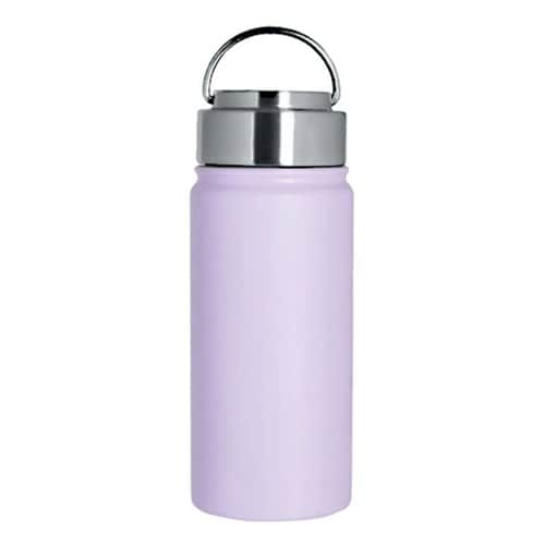 水筒 500ml ensemble パープル