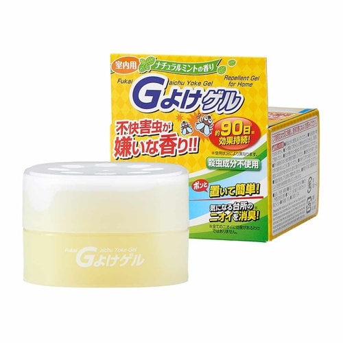 忌避剤 Gよけゲル 芳香消臭剤 置き型