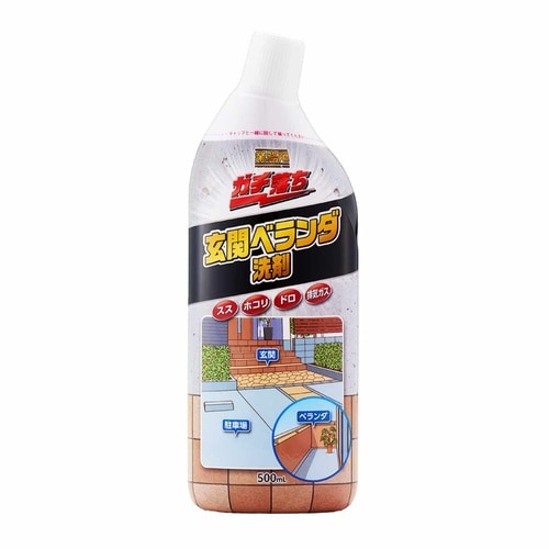 玄関ベランダ洗剤 業務用ガチ落ち