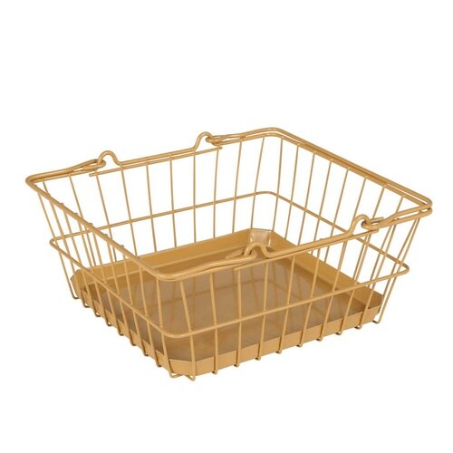 レジかご ダルトン SQUARE BASKET