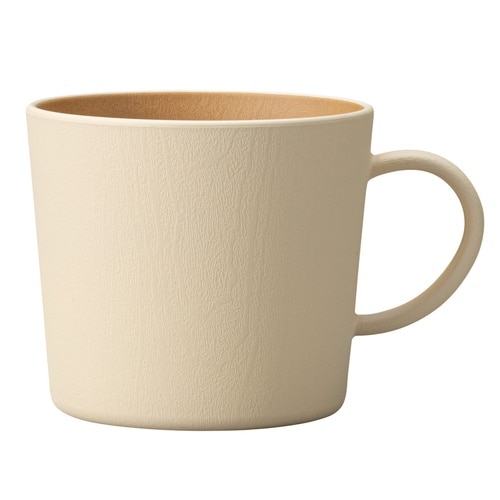 マグカップ earth color アイボリー